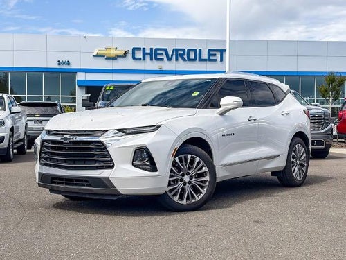 2020 Chevrolet Blazer Premier