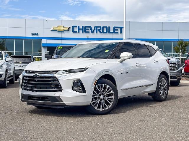 2020 Chevrolet Blazer Premier