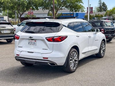 2020 Chevrolet Blazer Premier