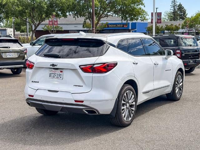 2020 Chevrolet Blazer Premier