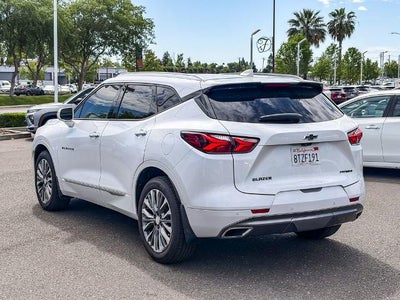 2020 Chevrolet Blazer Premier