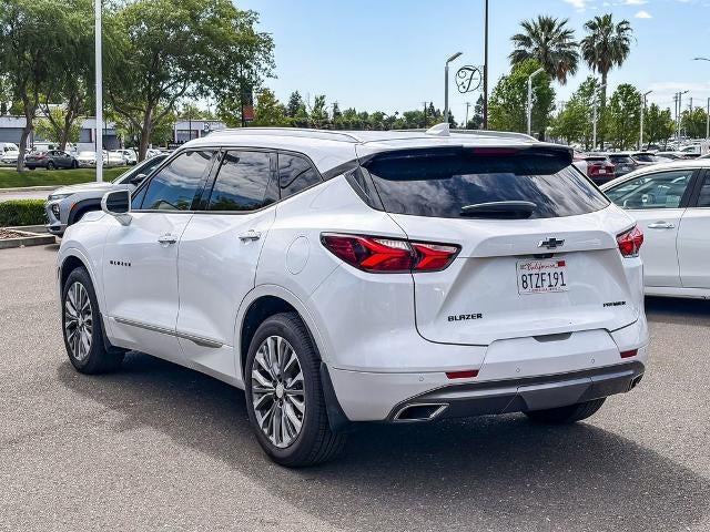 2020 Chevrolet Blazer Premier