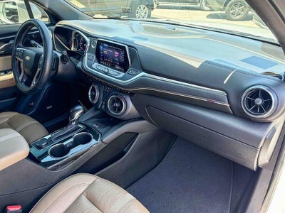 2020 Chevrolet Blazer Premier