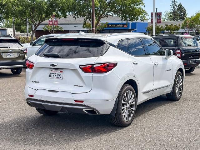 2020 Chevrolet Blazer Premier