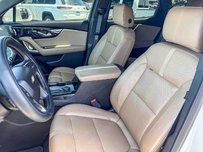 2020 Chevrolet Blazer Premier