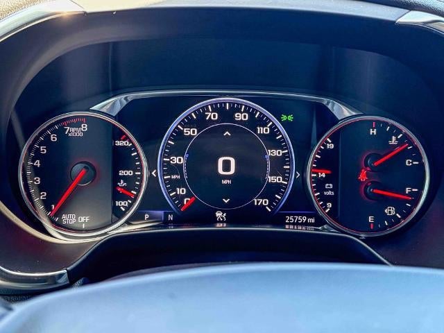 2020 Chevrolet Blazer Premier