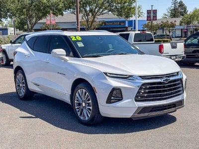 2020 Chevrolet Blazer Premier