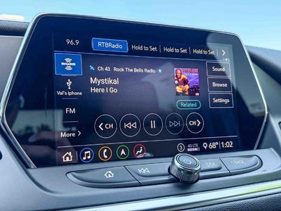 2020 Chevrolet Blazer Premier