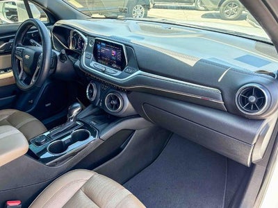 2020 Chevrolet Blazer Premier