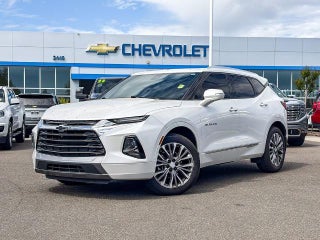 2020 Chevrolet Blazer Premier