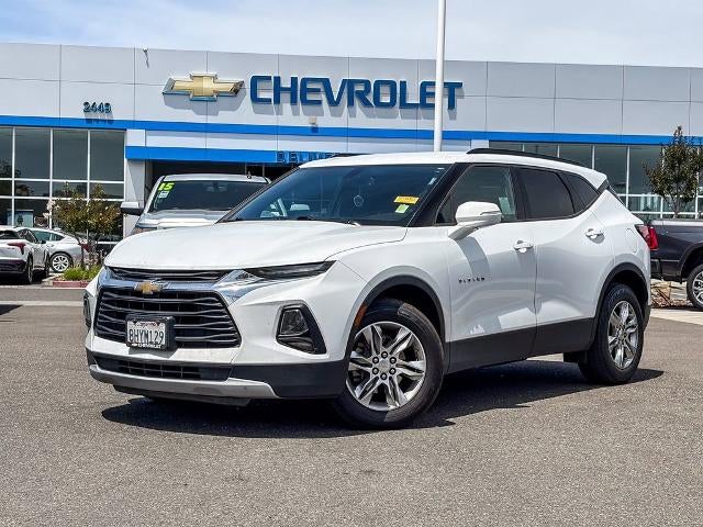 2019 Chevrolet Blazer V6 Cloth AWD 2LT's photo