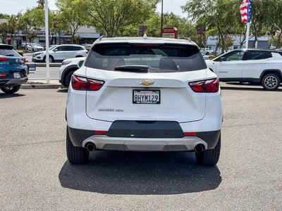 2019 Chevrolet Blazer Base