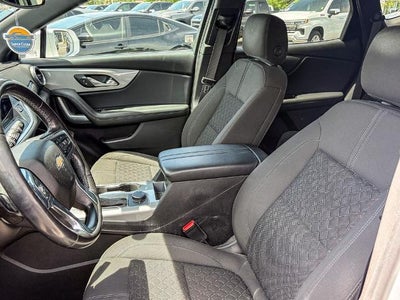 2019 Chevrolet Blazer Base
