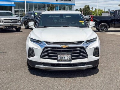 2019 Chevrolet Blazer Base