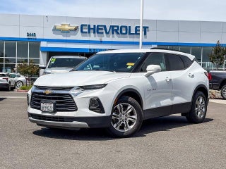 2019 Chevrolet Blazer Base