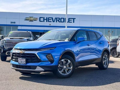 2024 Chevrolet Blazer 2LT