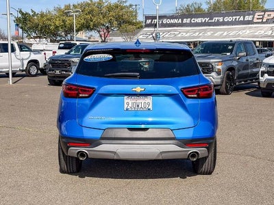 2024 Chevrolet Blazer 2LT