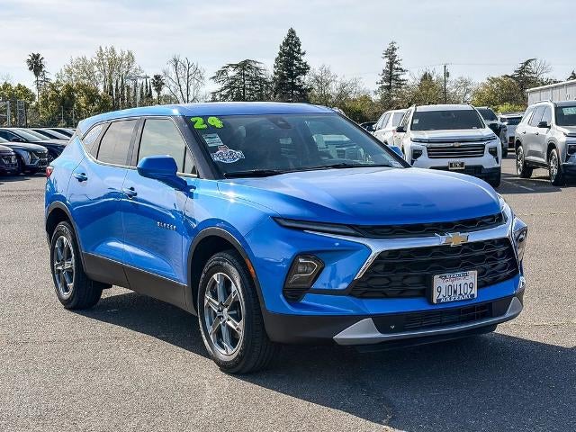 2024 Chevrolet Blazer 2LT