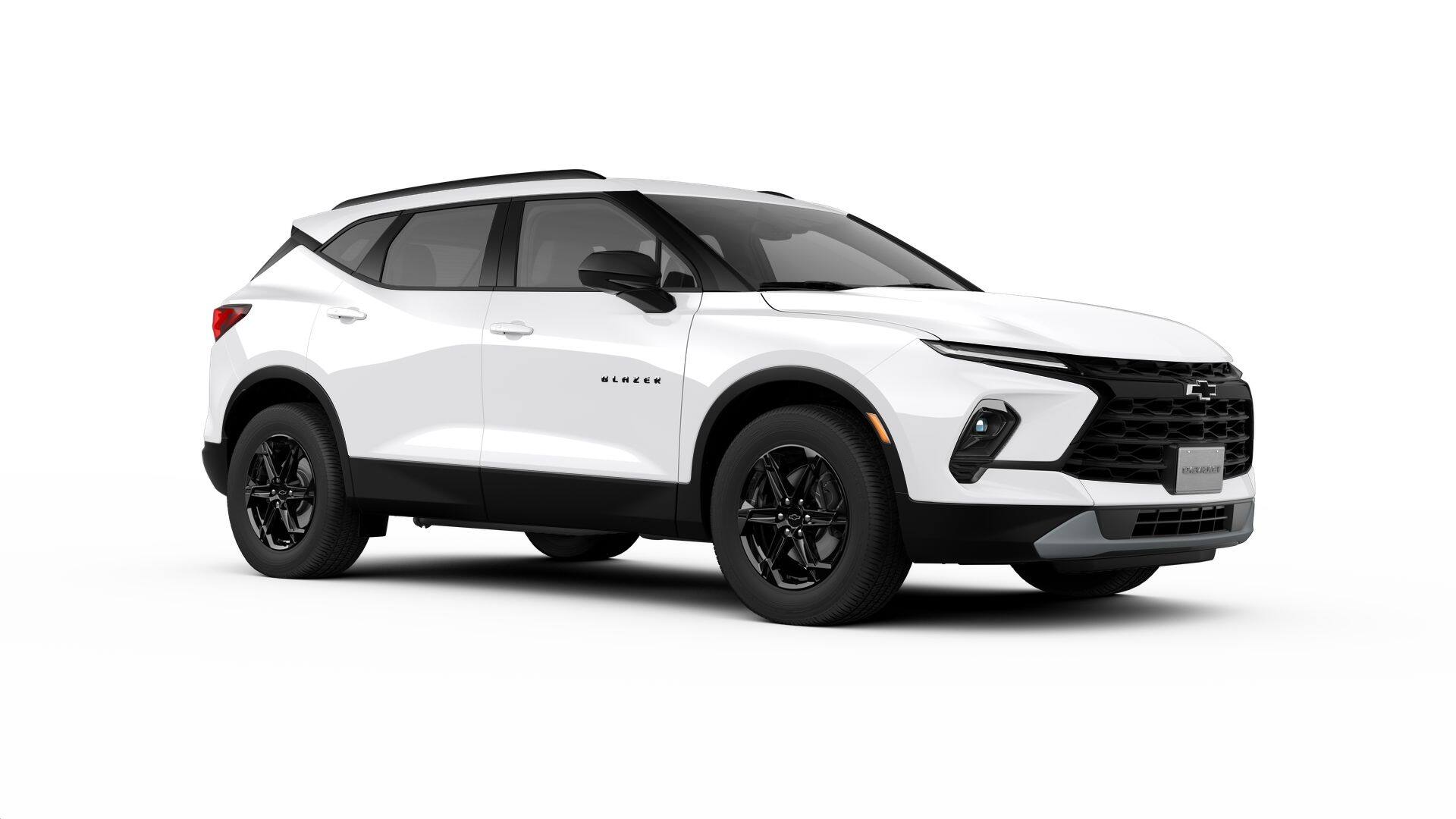 2026 Chevrolet Blazer Base