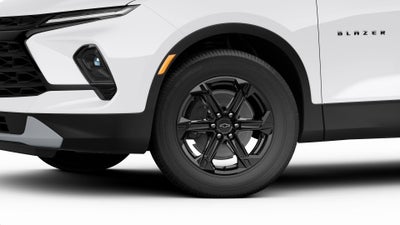 2026 Chevrolet Blazer Base