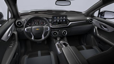 2026 Chevrolet Blazer Base