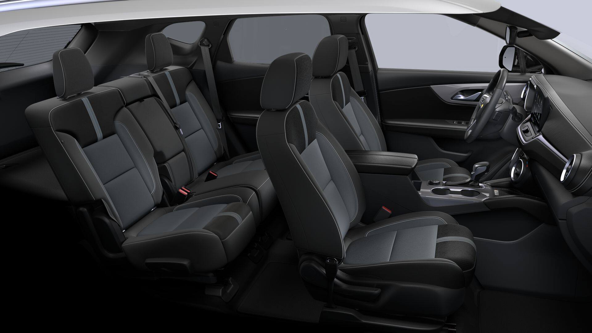 2026 Chevrolet Blazer Base