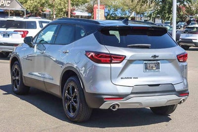 2025 Chevrolet Blazer 3LT