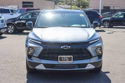 2025 Chevrolet Blazer 3LT