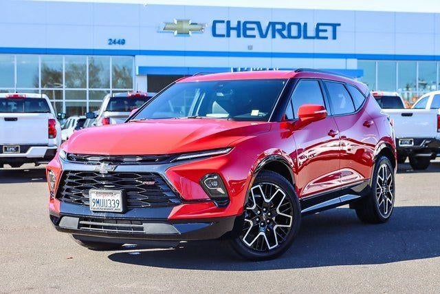 2024 Chevrolet Blazer RS