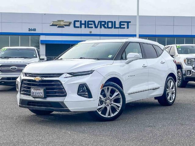 2019 Chevrolet Blazer Premier