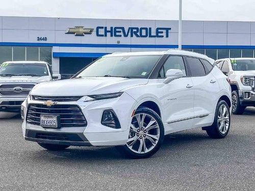 2019 Chevrolet Blazer Premier