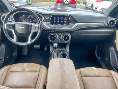 2019 Chevrolet Blazer Premier