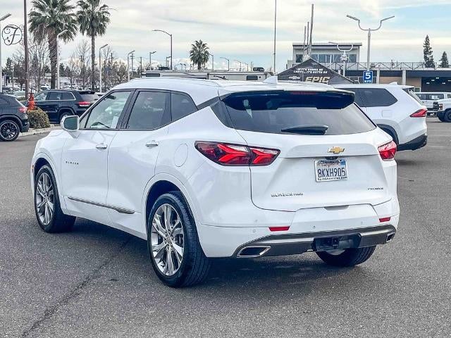 2019 Chevrolet Blazer Premier
