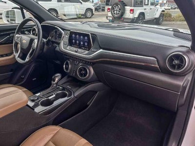 2019 Chevrolet Blazer Premier