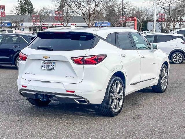 2019 Chevrolet Blazer Premier