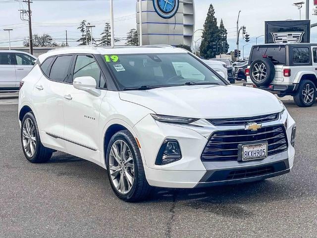2019 Chevrolet Blazer Premier
