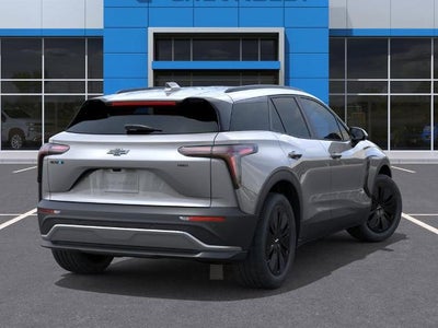 2026 Chevrolet Blazer EV LT