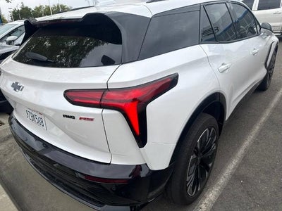 2024 Chevrolet Blazer EV RS