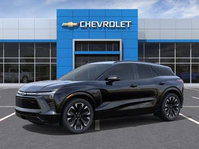 2027 Chevrolet Blazer EV RS