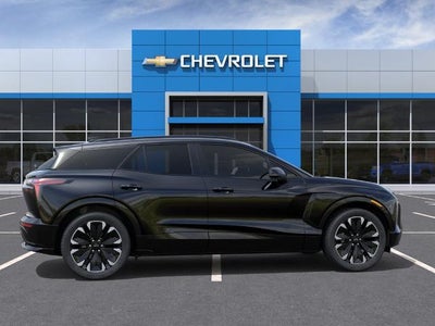 2027 Chevrolet Blazer EV RS