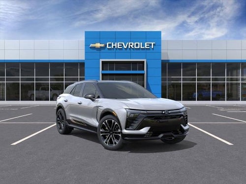 2026 Chevrolet Blazer EV SS