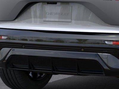 2026 Chevrolet Blazer EV SS