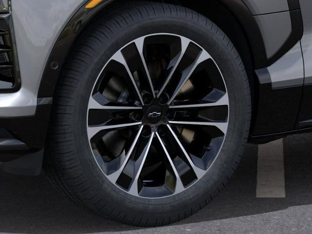 2026 Chevrolet Blazer EV SS