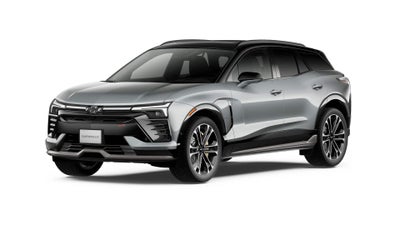 2026 Chevrolet Blazer EV SS