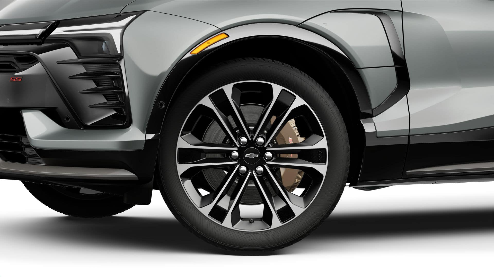 2026 Chevrolet Blazer EV SS