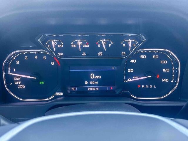 2022 GMC Sierra 1500 Limited Elevation