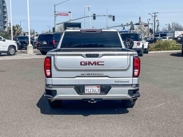 2022 GMC Sierra 1500 Limited Elevation