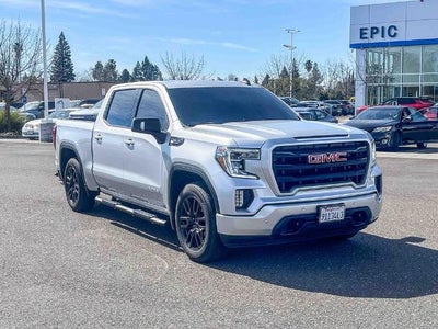 2022 GMC Sierra 1500 Limited Elevation