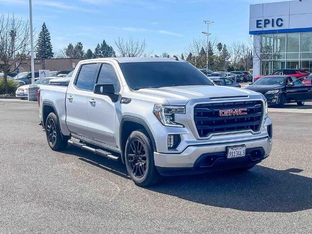 2022 GMC Sierra 1500 Limited Elevation
