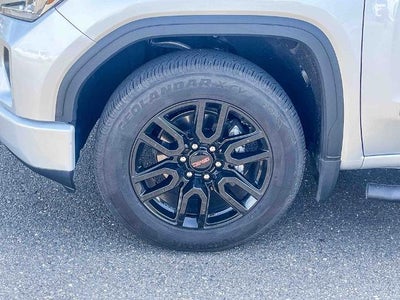 2022 GMC Sierra 1500 Limited Elevation